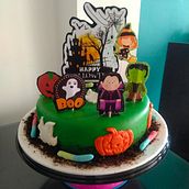 Mi felicidad. Un progetto di 3D, Design e Animazione di Freddy A. Duarte Luquerna - 01.02.2022