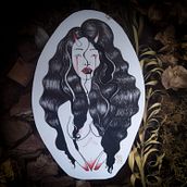 Tattoo Ideas. Un proyecto de Diseño de tatuajes e Ilustración tradicional de Thayne Santos - 01.02.2022