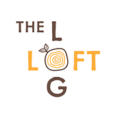 The Log Loft - Brand Identity. Br, ing, Identit, Logo Design, and Graphic Design project by Emily Grieves - 02.01.2022