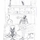 Meu projeto do curso: Desenho a lápis para quadrinhos de super-heróis. Traditional illustration, Comic, Pencil Drawing, and Drawing project by nicolaspfreitas - 02.01.2022