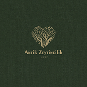 Design made for an olive oil company. Even though the client chose another of the given selections, I can say that this design was by far my favorite. I want to share it with all of you. Let me know what you think about it! •••••••••••• . Design, Design de logo, Design grafic, Br & ing și identitate de Buket coskun - 02.01.2022