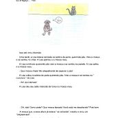 Meu projeto do curso: Criação de histórias para crianças. Un proyecto de Escritura, Stor, telling, Ilustración infantil, Creatividad con niños, Narrativa, Escritura de ficción, Escritura creativa y Literatura infantil						 de brancaflor1967 - 01.02.2022