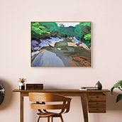 Bountiful Boulders Collection . Un progetto di Belle arti e Pittura di Kala - 02.02.2022
