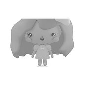 My project in Creative 3D Animation in Blender course. 3D, 3D Animation, and 3D Design project by Victoria Gordeeva - 02.02.2022