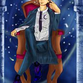 Mi Proyecto del curso: Ilustración digital con influencia manga Ein Projekt aus dem Bereich Traditionelle Illustration, Comic, Digitale Illustration, Stor, telling, Erzählung und Manga von Lorenia González Rodríguez - 01.02.2022