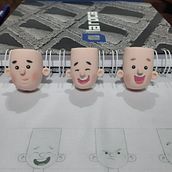 Mi Proyecto del curso: Modelado de personajes con pasta de azúcar. Design, Character Design, and DIY project by Aida Eunice Pisquiy Pérez - 02.02.2022