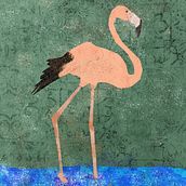 Mon projet du cours : Illustration de la vie sauvage pour les livres jeunesse. Un projet de Illustration vectorielle, Illustration numérique et Illustration jeunesse de emilietaglang - 02.02.2022