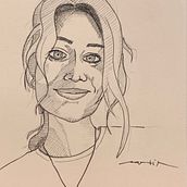 My project in Illustrated Diary: Fill Your Sketchbook with Experiences course. Traditional illustration, Sketching, Drawing, Sketchbook & Ink Illustration project by Martin Kohoutek - 02.02.2022