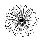 My project in Tattoo for Beginners course. Tattoo Design project by Bruna de Melo - 02.02.2022