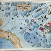 My project in The Art of Sketching: Transform Your Doodles into Art course. Traditional illustration, Pencil Drawing, Drawing, and Sketchbook project by olsay - 02.02.2022