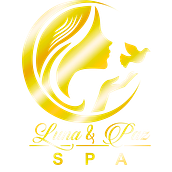 spa Luna & Paz. Een project van  Reclame van Edith Paz - 02.02.2022