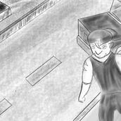 Meu projeto do curso: De iniciante a superdesenhista. Design, Traditional illustration, Pencil Drawing, and Drawing project by Ubiratan - 12.31.2021