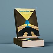 Mi Proyecto del curso: Ilustración de portadas de libros: revela la esencia de una historia. Un progetto di Illustrazione tradizionale, Illustrazione digitale, Stor, telling e Illustrazione editoriale di Carlos Cantalapiedra Thomas - 02.02.2022