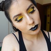 Mi Proyecto del curso: Introducción a las técnicas profesionales de maquillaje. Film, Video, TV, Art Direction, Fashion Design, and Fashion Photograph project by pansy062 - 02.02.2022