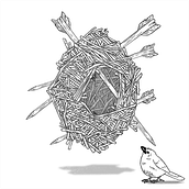 Mi Proyecto del curso: Introducción a la animación tradicional con Photoshop. Een project van Animatie, Traditionele illustratie, Motion Graphics y Ontwerp van personages van Augusto Cortegoso - 02.02.2022