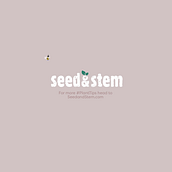 Seed & Stem. Projekt z dziedziny Trad, c, jna ilustracja i Animacje 2D użytkownika adan_renaud - 30.03.2020
