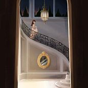 Evening Soirée. Un progetto di Illustrazione tradizionale, Character design e Disegno digitale di Meghan Patrick - 03.02.2022
