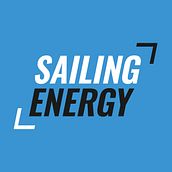 Sailing Energy - Brand Identity. Un progetto di Br, ing, Br, identit, Graphic design e Design di loghi di Pili Enrich Pons - 12.01.2022