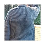 Mi Proyecto del curso: Crochet: crea prendas con una sola aguja. Projekt z dziedziny Projektowanie mody,  Tkactwo, DIY, Szydełkowanie i Wzornictwo tekstyliów użytkownika mireia serra - 03.02.2022