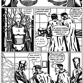 My project in Inking Techniques for Comics and Illustration course. Un progetto di Illustrazione tradizionale, Belle arti, Pittura, Fumetto e Illustrazione con inchiostro di angeloztbatoni - 29.01.2022