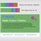 My project in  Color Theory Applied to Online Projects course. Design, UX / UI, Graphic Design, Web Design, Mobile Design, Digital Design, and Color Theor project by dwi yanto - 02.02.2022