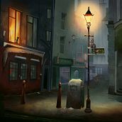 My project in Cinematic Digital Illustration with Photoshop course . % Nedra Ta tarafından hazırlanan Geleneksel illüstras, on, Dijital İllüstras, on, Ve Konsept Sanatı projesi - 02.03.2022