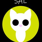 Sal y Pimienta. Design gráfico, Packaging, Ilustração vetorial, Design de logotipo e Ilustração digital projeto de DEBORAH MADRID GONZALES - 01.02.2022