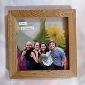 Mi Proyecto del curso: Técnicas básicas de prensado botánico. Projekt z dziedziny Craft,  Sztuki piękne,  Kolaż, DIY, Kompoz i cje kwiatowe i botaniczne użytkownika Laura De La Rosa - 03.02.2022