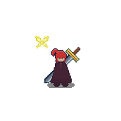 Mi Proyecto del curso: Introducción al diseño de personajes en pixel art. Character Design, Video Games, Pixel Art, and Game Design project by Jaime de Miguel Sánchez-Horneros - 02.03.2022