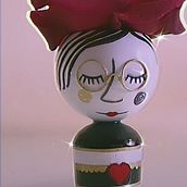 Vaso . Een project van 3D y Ontwerp van personages van Giusy Alessandrino - 28.05.2021