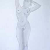 Meu projeto do curso: Desenho artístico para iniciantes. Un projet de Dessin au cra, on, Dessin, Dessin réaliste , et Dessin artistique de Douglas Cardoso André - 04.02.2022