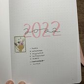 My project in Introduction to Illustrated Bullet Journaling course. Traditional illustration, Arts, Crafts, Lettering, Drawing, Botanical Illustration, DIY, H, and Lettering project by Julia Agresta - 02.04.2022