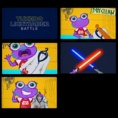 Mi Proyecto del curso: Microhistorias animadas con After Effects. Traditional illustration, Motion Graphics, Animation, Character Design, 2D Animation, Stor, telling, and Video Editing project by Fiorella Porras Frutos - 02.03.2022