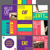 My project in Graphic Design for Beginners course. Design, Br, ing, Identit, Graphic Design, T, pograph, Logo Design, T, pograph, and Design project by Sandra Hermosilla Vásquez - 02.01.2022