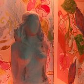 My project in Illustrating Nature: A Creative Exploration course. Traditional illustration, Painting, Drawing, Watercolor Painting, Ink Illustration, and Naturalistic Illustration project by Meta - 02.04.2022
