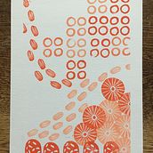 My project in Sketchbooking with Handmade Stamps course. Traditional illustration, Pattern Design, Printing, Sketchbook, and Engraving project by Rivka Bakkers-de Jonge - 02.04.2022