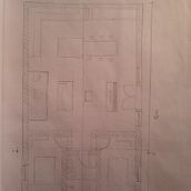 Meu projeto do curso: Introdução ao desenho arquitetônico à mão livre. Un progetto di Architettura e Illustrazione architettonica di Ana Araújo - 04.02.2022