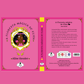 My thesis book. Design e Ilustração tradicional projeto de Aline Kessler - 15.06.2021