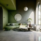Mi Proyecto del curso: Fotorrealismo de espacios interiores con Lumion desde cero. Arquitetura, Modelagem 3D, Arquitetura digital, 3D Design, e Visualização arquitetônica projeto de Diego Laparra - 04.02.2022