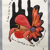 Mi Proyecto del curso: Ilustración artística: dibuja tu imaginario . % Danae Bassanese Solares tarafından hazırlanan Geleneksel illüstras, on, Tablo, Yaratıcılık, Kalem Çizimi, Ve Çizim projesi - 02.04.2022