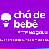 Chá de Bebê no Magalu. Un proyecto de Ilustración tradicional, Publicidad y Motion Graphics de Camila Fernandes - 07.03.2021