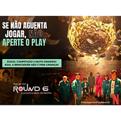 Não aperte o play | Meu projeto - Copywriting: princípios da redação publicitária. Advertising, Marketing, Cop, writing, Creativit, and Content Writing project by Juliane Carvalho - 02.05.2022