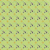Mi Proyecto del curso: Mi marca Dan y Ralt . Un proyecto de Ilustración tradicional, Br, ing e Identidad, Pattern Design, Diseño de moda, Diseño gráfico e Ilustración botánica de Daniela Garfias - 23.01.2022