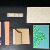 My project in Bookbinding of Your Artwork without Folds course. Un progetto di Artigianato, Belle arti, Rilegatura e DIY di milasan01 - 31.01.2022
