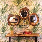 My project in Color Applied to Interior Design course. Un progetto di Interior design, Interior Design, Interior Design, Teoria del colore e Progettazione dello spazio di Mohab Draze - 05.02.2022