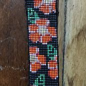 Mi Proyecto del curso: Diseño y creación de joyería con mostacillas Ein Projekt aus dem Bereich Erweiterungsentwicklung, Schmuckdesign und Weben von doragisellacastro31 - 05.02.2022