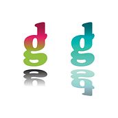 Design and Graphics Monograms. Design, Graphic Design, Logo Design, Lettering, and Digital Lettering project by Henrietta M - 02.02.2022