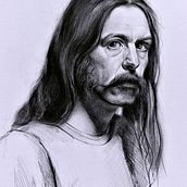 Mi Proyecto del curso: Retrato realista con lápiz de grafito. Un proyecto de Ilustración tradicional, Bellas Artes, Bocetado, Dibujo a lápiz, Dibujo, Dibujo de Retrato, Dibujo realista, Dibujo artístico y Dibujo anatómico de enrique gomez - 05.02.2022