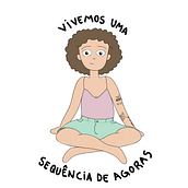 Sequência de agoras. Traditional illustration, Vector Illustration, Creativit, Drawing, Digital Illustration, Artistic Drawing, Digital Drawing, and Digital Painting project by Luíza de Felippe - 02.05.2022