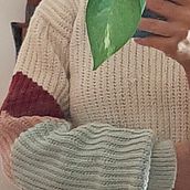 My first time and i love it Ein Projekt aus dem Bereich Modedesign, Weben, DIY, Crochet und Textildesign von Eletta Bianco - 05.02.2022